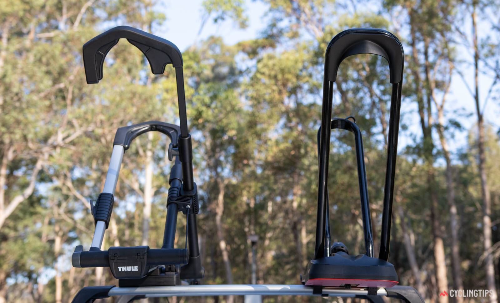 Thule Upride vs Yakima Highroad17